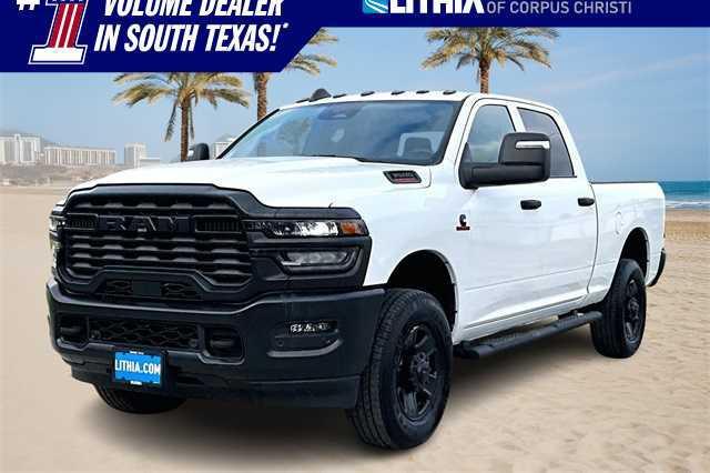 used 2025 Ram 3500 car, priced at $58,721