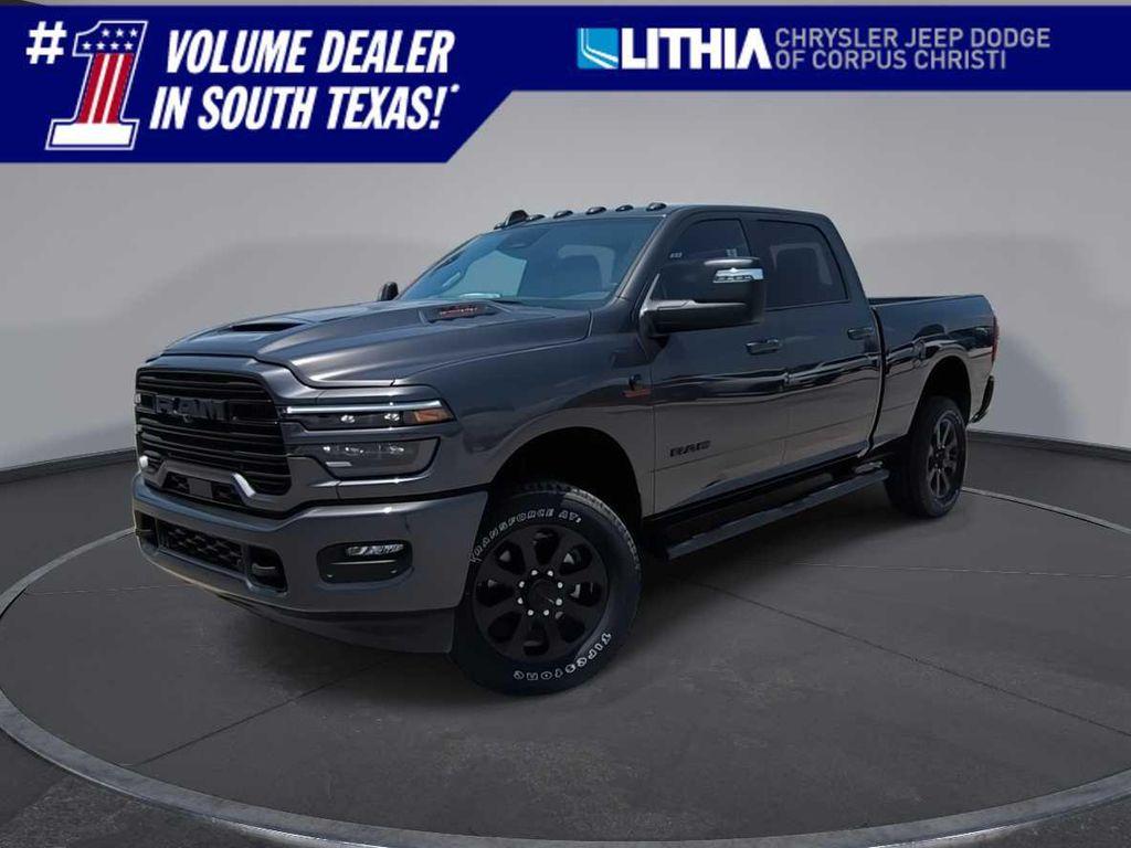 new 2025 Ram 2500 car, priced at $73,810