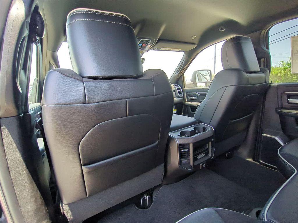 new 2025 Ram 2500 car, priced at $73,810