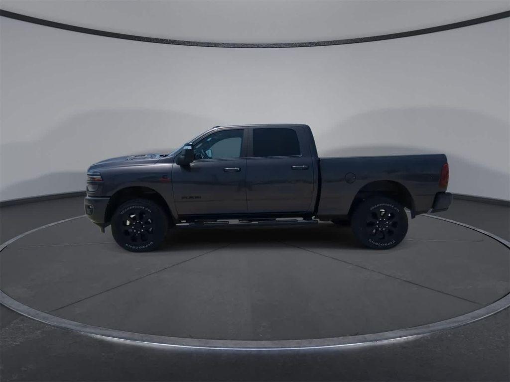 new 2025 Ram 2500 car, priced at $73,810
