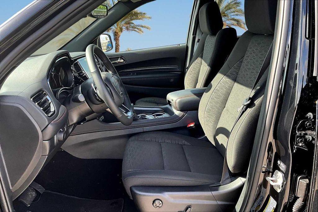 new 2026 Dodge Durango car, priced at $39,364
