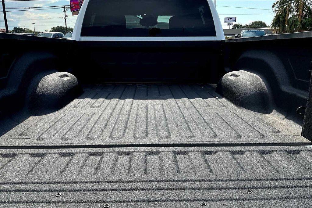 new 2026 Ram 2500 car, priced at $67,029