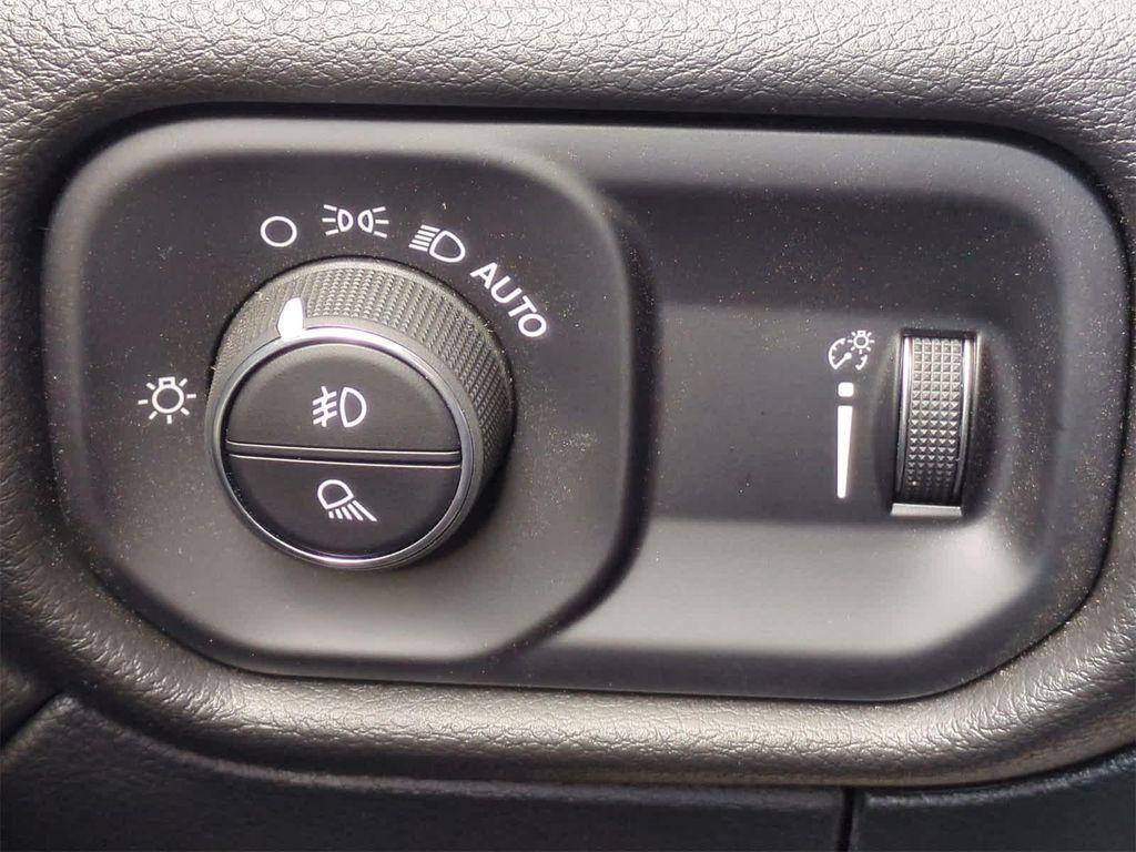 new 2025 Ram 2500 car, priced at $61,771