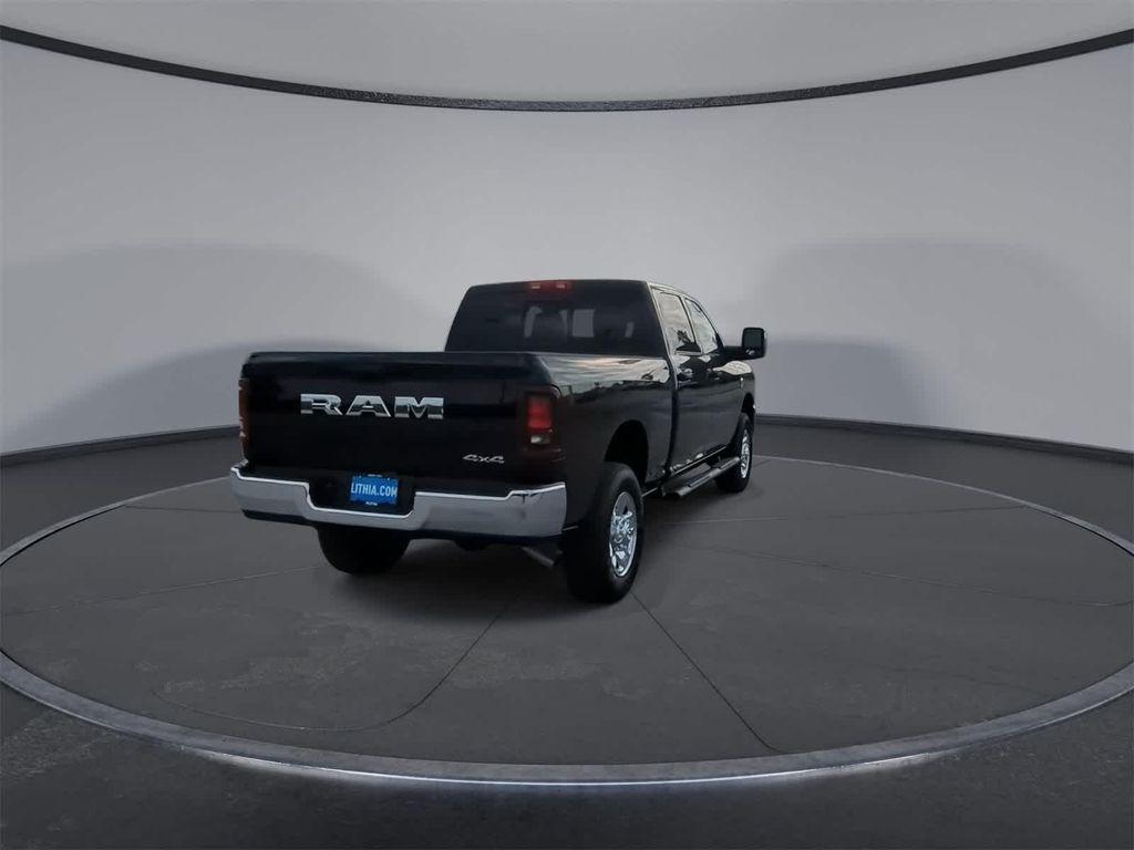 new 2025 Ram 2500 car, priced at $61,771