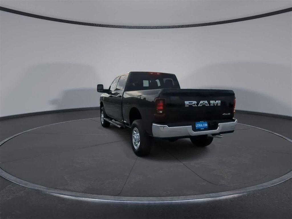 new 2025 Ram 2500 car, priced at $61,771