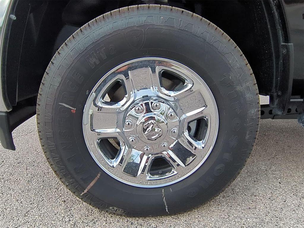new 2025 Ram 2500 car, priced at $61,771