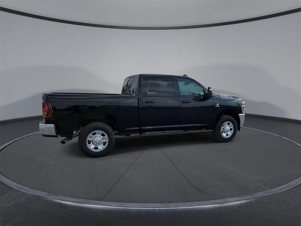 new 2025 Ram 2500 car, priced at $61,771
