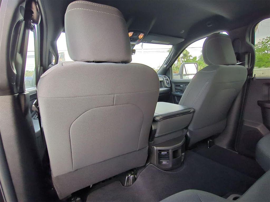 new 2025 Ram 2500 car, priced at $61,771