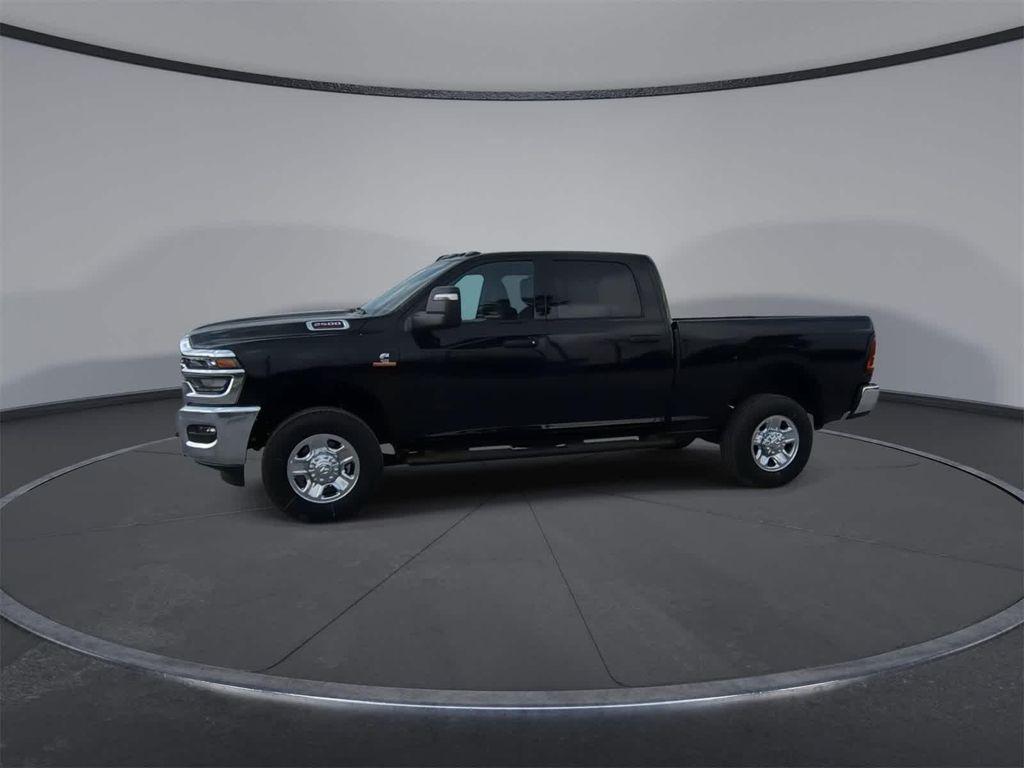 new 2025 Ram 2500 car, priced at $61,771