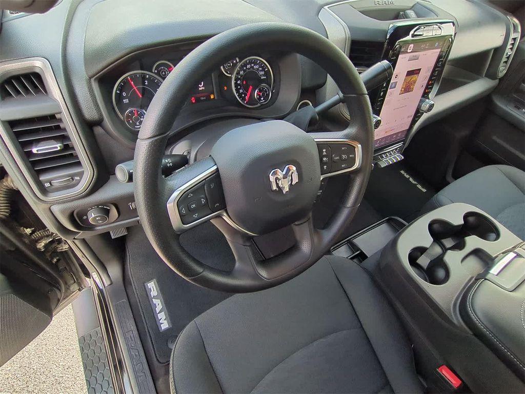 new 2025 Ram 2500 car, priced at $61,771