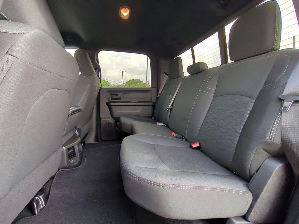 new 2025 Ram 2500 car, priced at $61,771