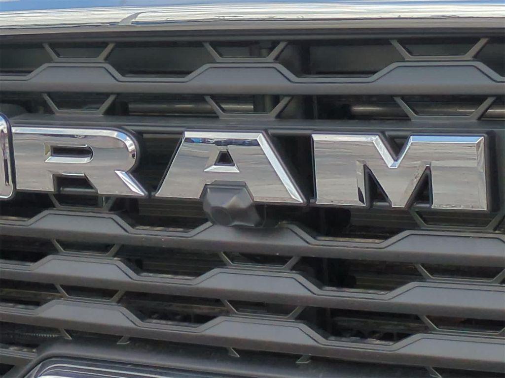 new 2025 Ram 2500 car, priced at $61,771