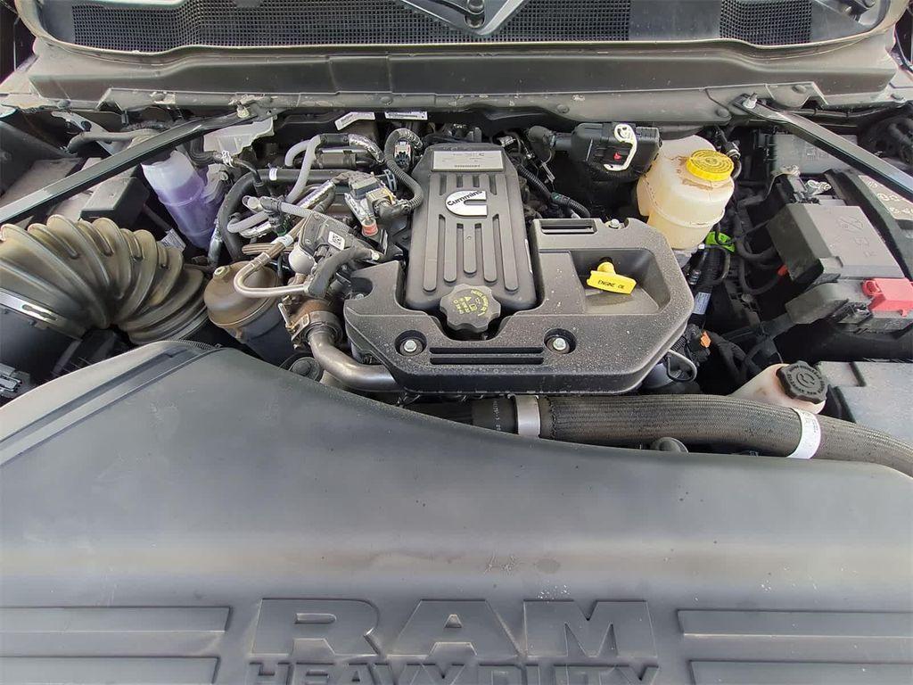 new 2025 Ram 2500 car, priced at $61,771