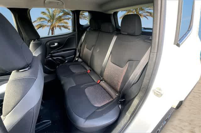 used 2023 Jeep Renegade car, priced at $22,951