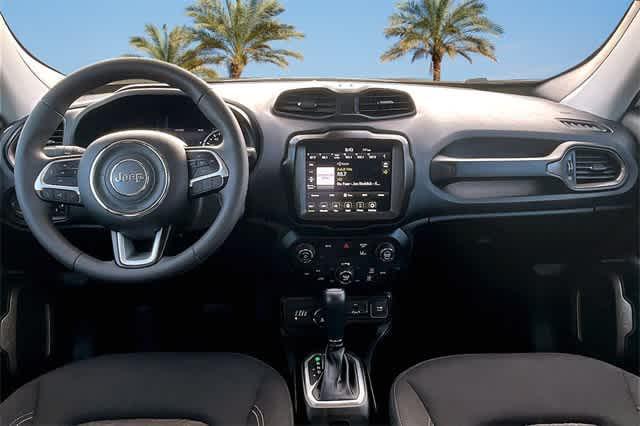 used 2023 Jeep Renegade car, priced at $22,951