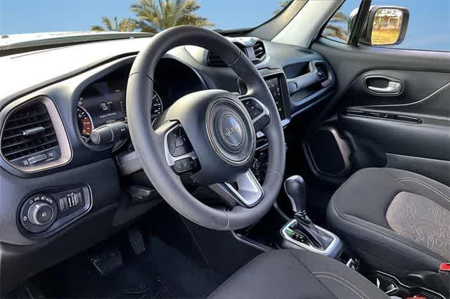 used 2023 Jeep Renegade car, priced at $22,951