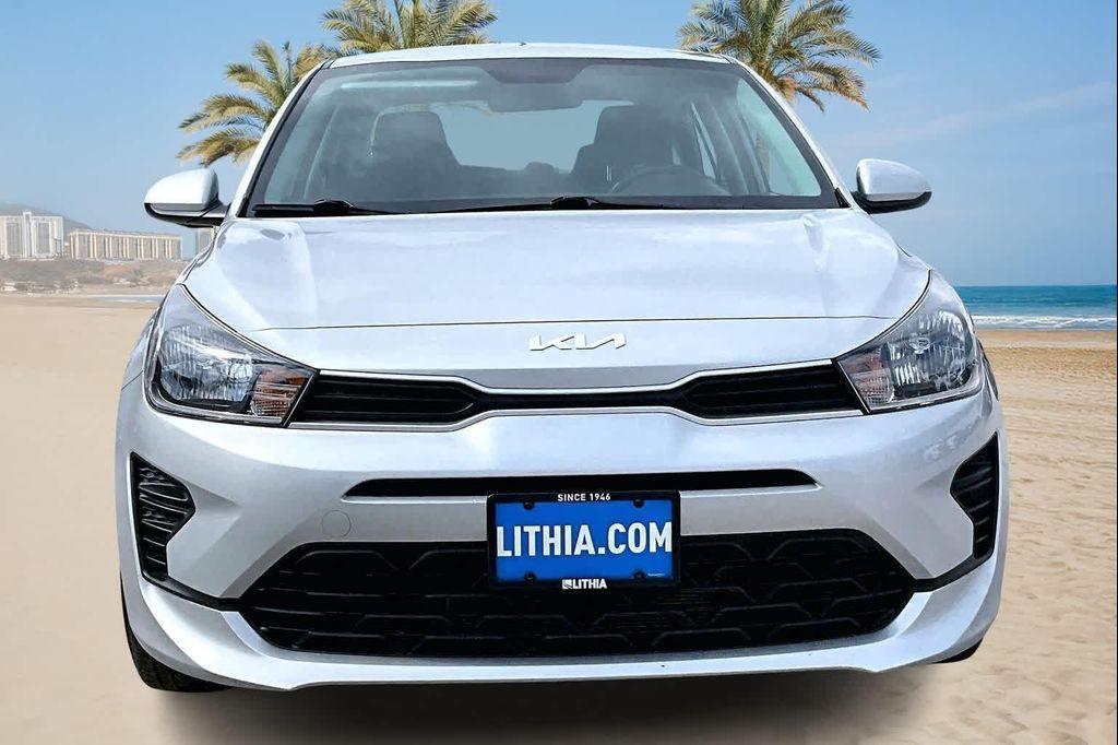 used 2023 Kia Rio car, priced at $12,284