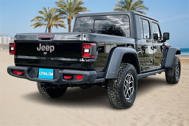 used 2024 Jeep Gladiator car, priced at $41,977
