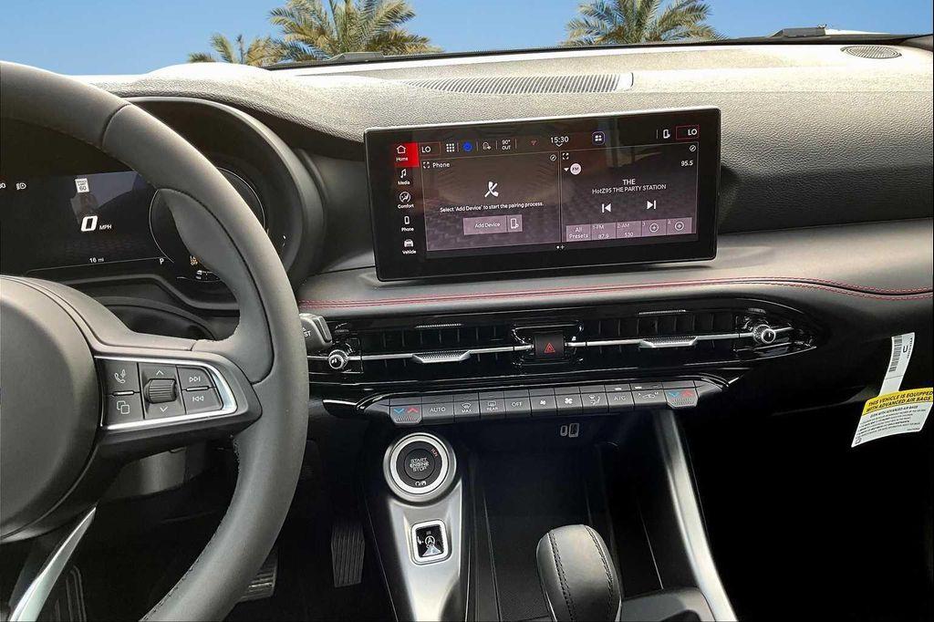 new 2025 Dodge Hornet car, priced at $29,641