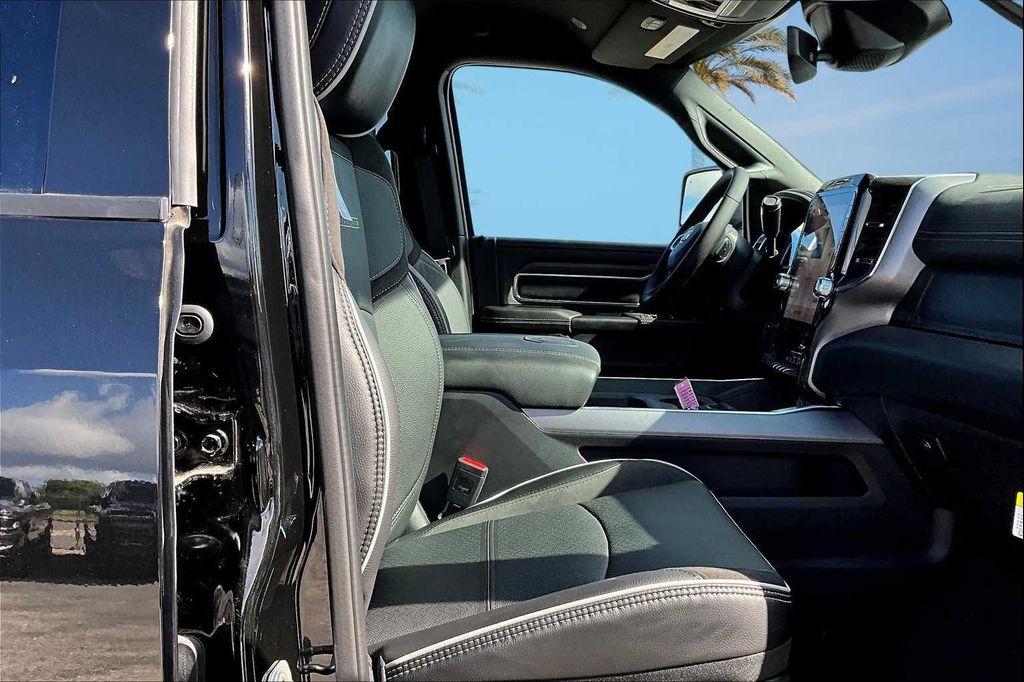 new 2026 Ram 2500 car, priced at $79,032