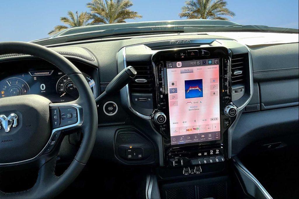 new 2026 Ram 2500 car, priced at $79,032