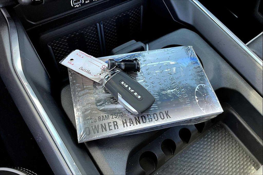 new 2026 Ram 2500 car, priced at $79,032