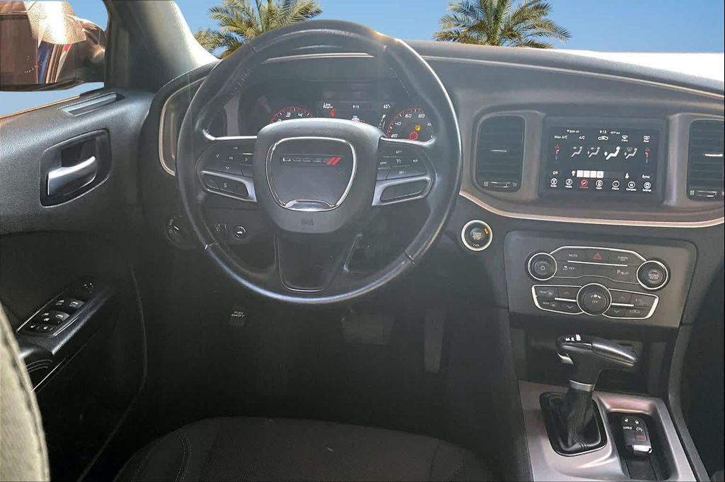 used 2022 Dodge Charger car, priced at $17,989