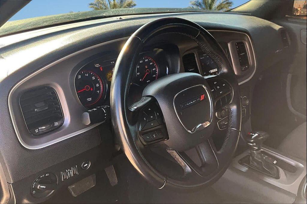 used 2022 Dodge Charger car, priced at $17,989