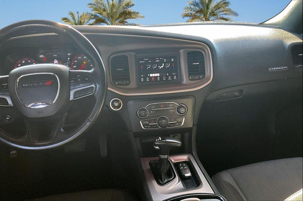 used 2022 Dodge Charger car, priced at $17,989
