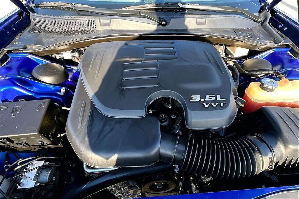 used 2022 Dodge Charger car, priced at $17,989