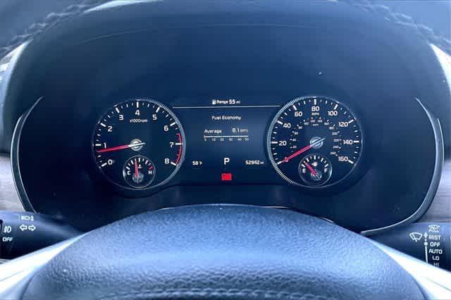 used 2022 Kia Telluride car, priced at $30,617