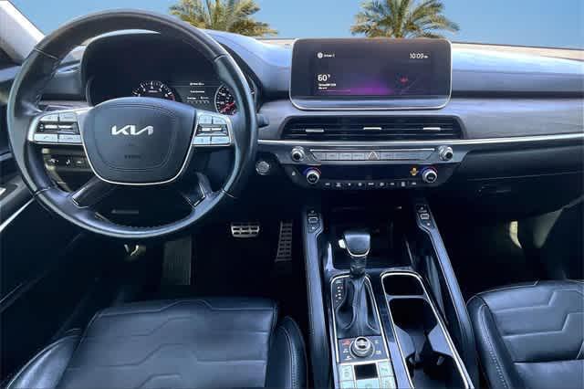 used 2022 Kia Telluride car, priced at $30,617