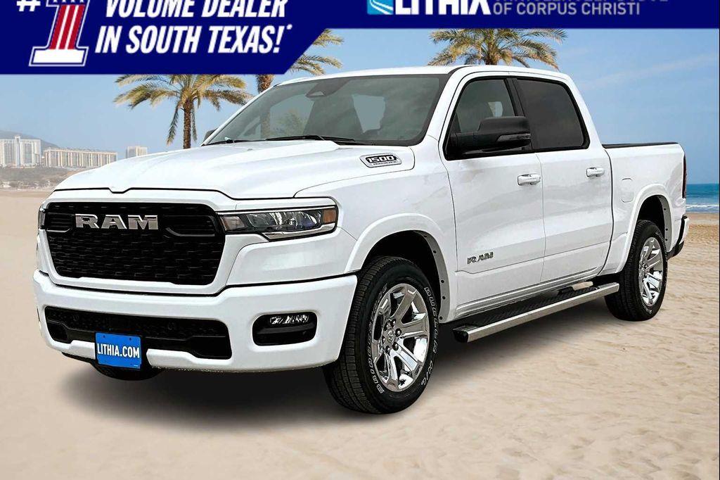 new 2026 Ram 1500 car, priced at $48,835