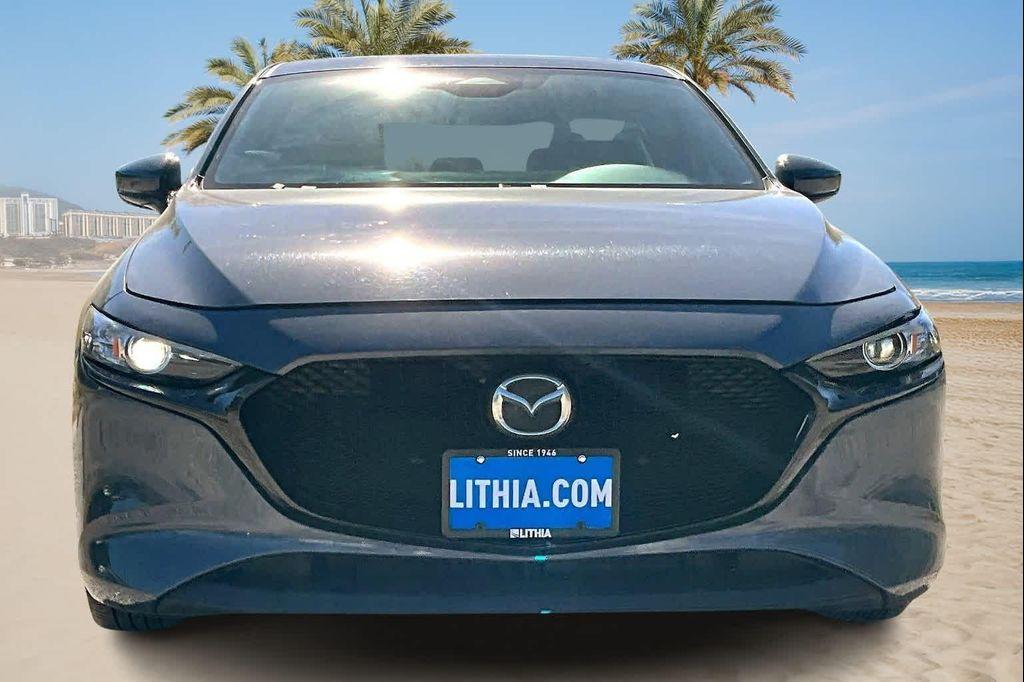 used 2024 Mazda Mazda3 car, priced at $20,679
