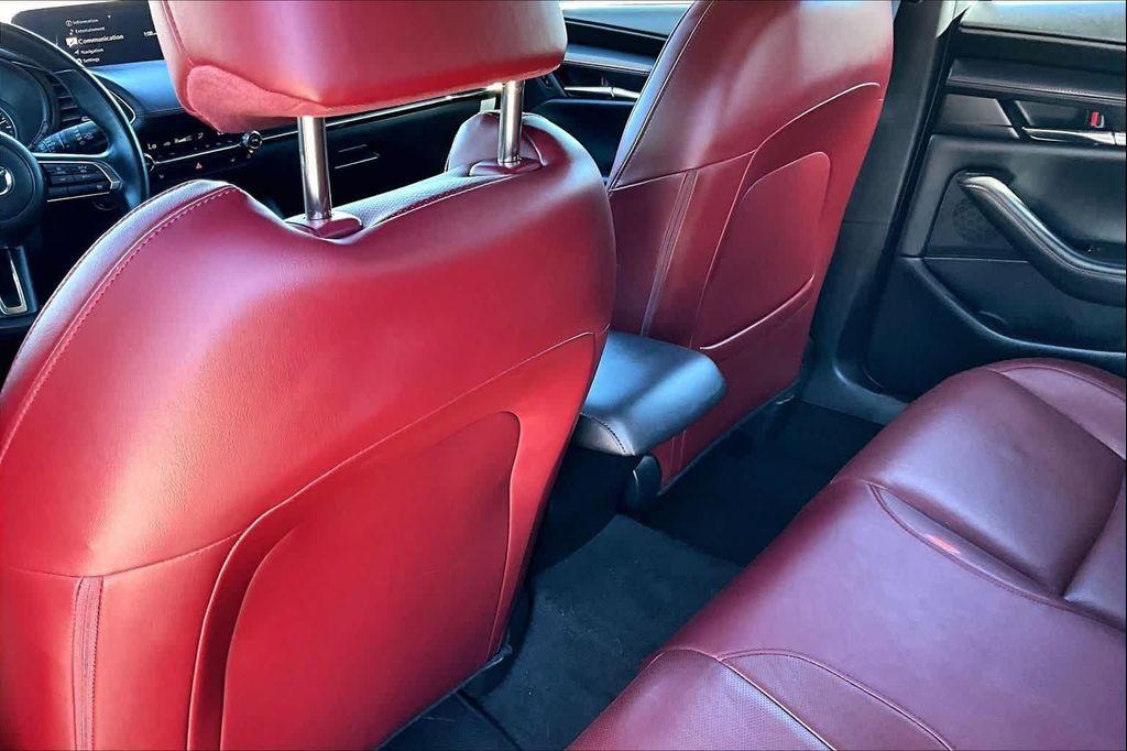 used 2024 Mazda Mazda3 car, priced at $20,679