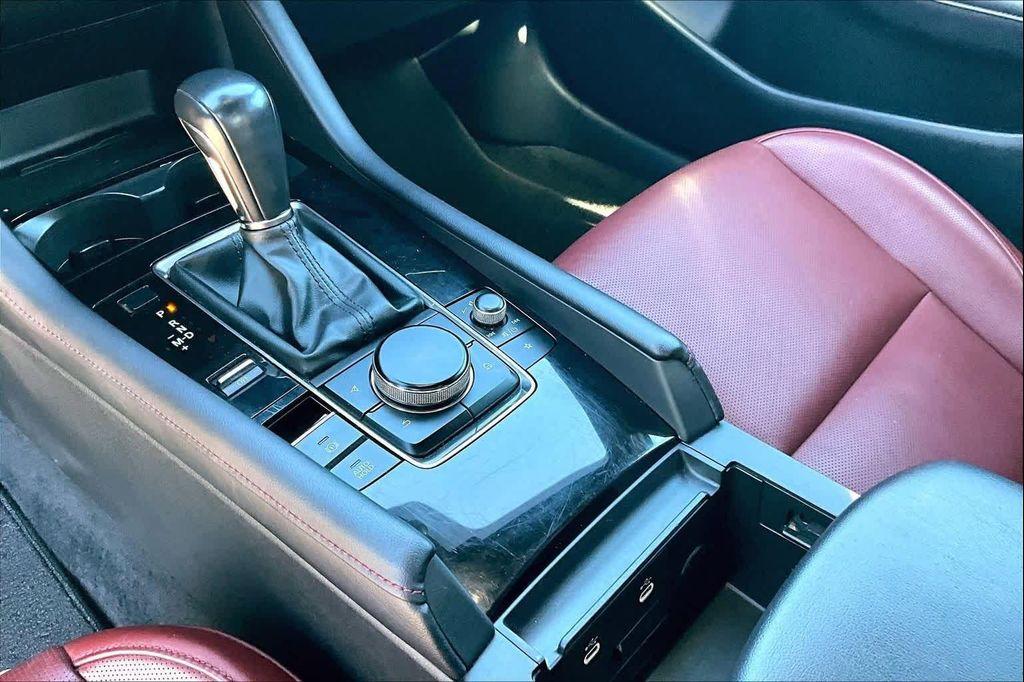 used 2024 Mazda Mazda3 car, priced at $20,679