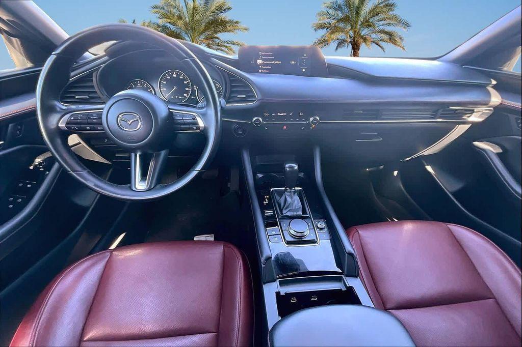 used 2024 Mazda Mazda3 car, priced at $20,679