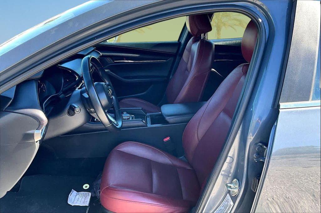 used 2024 Mazda Mazda3 car, priced at $20,679