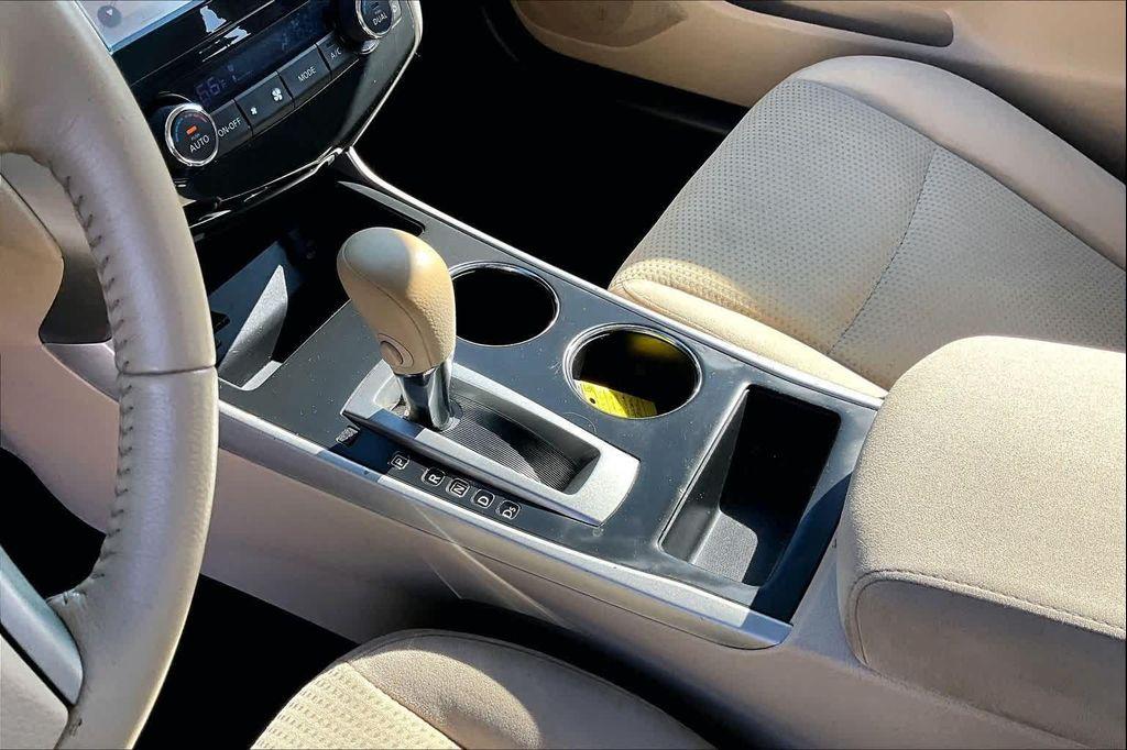 used 2015 Nissan Altima car, priced at $7,945
