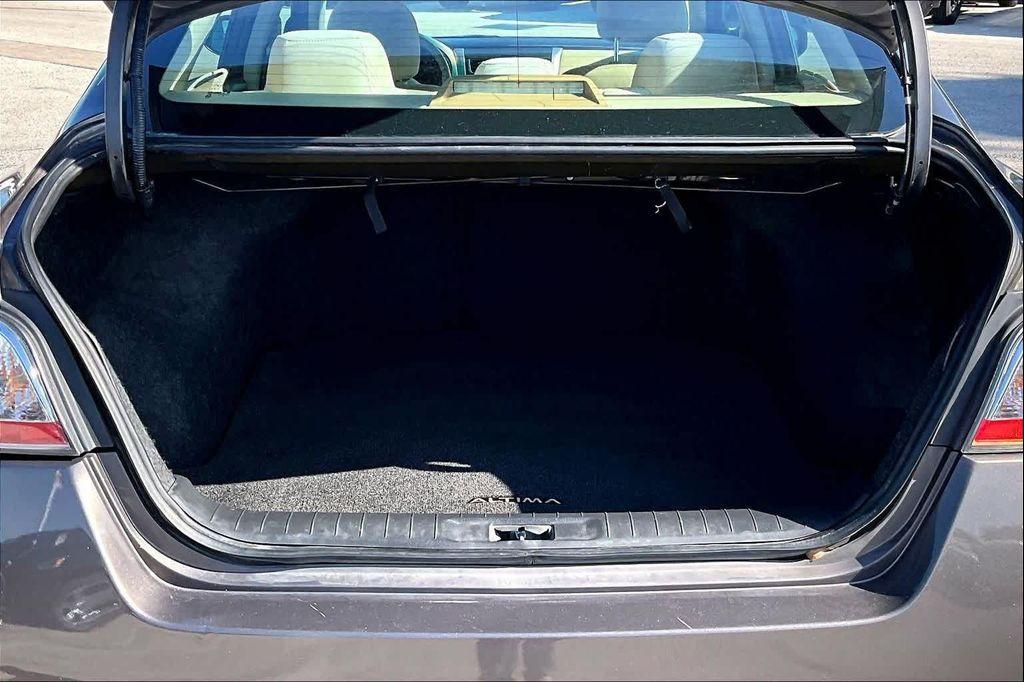 used 2015 Nissan Altima car, priced at $7,945