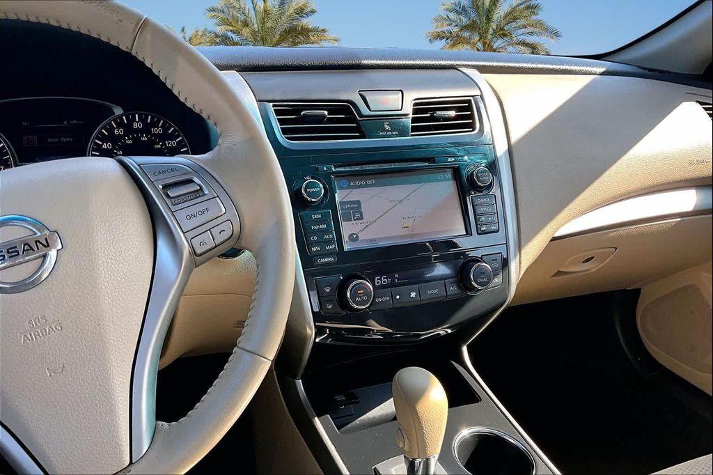 used 2015 Nissan Altima car, priced at $7,945