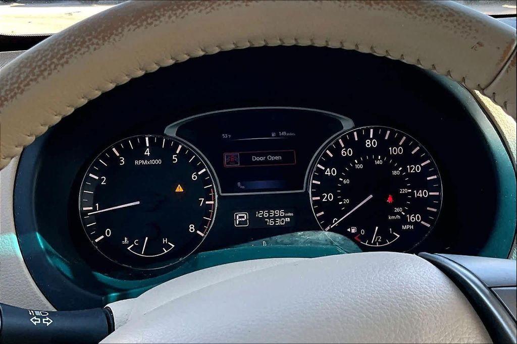 used 2015 Nissan Altima car, priced at $7,945