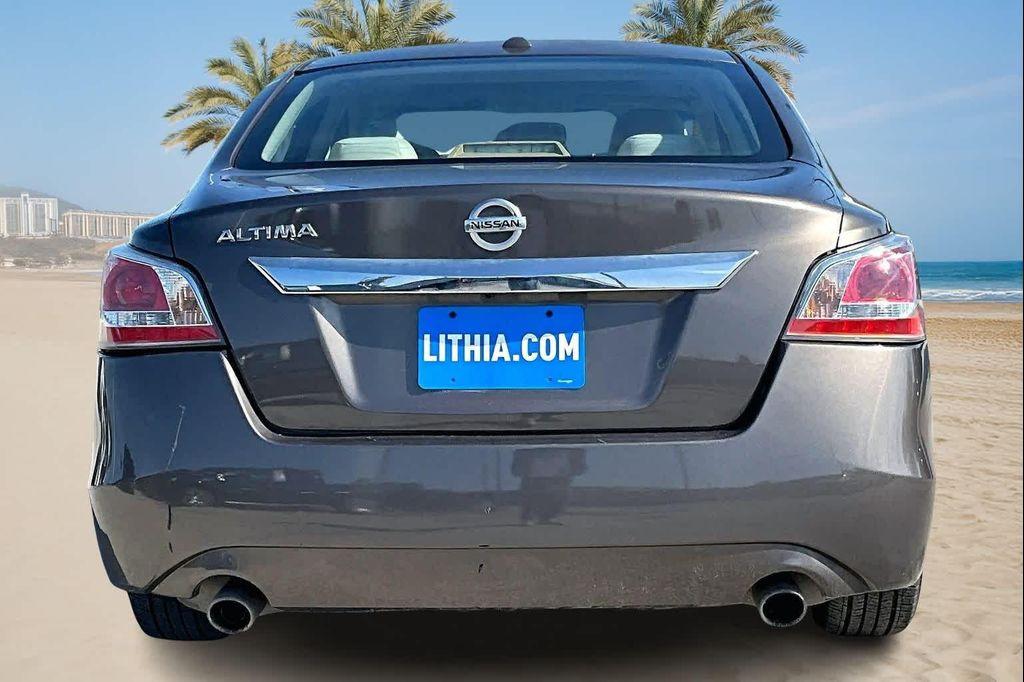 used 2015 Nissan Altima car, priced at $7,945