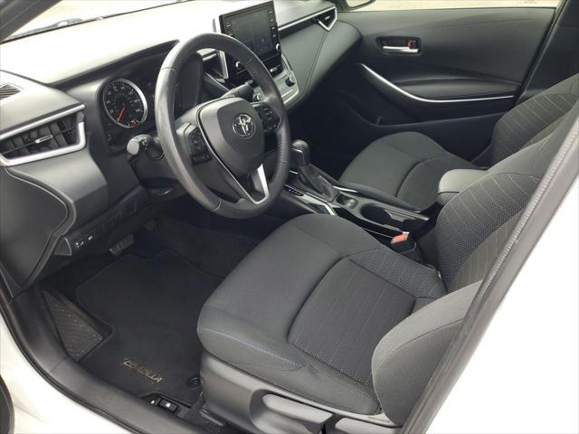 used 2020 Toyota Corolla car, priced at $13,804