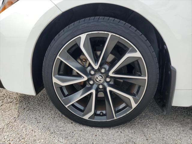 used 2020 Toyota Corolla car, priced at $13,804