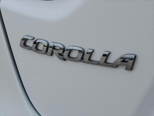 used 2020 Toyota Corolla car, priced at $13,804
