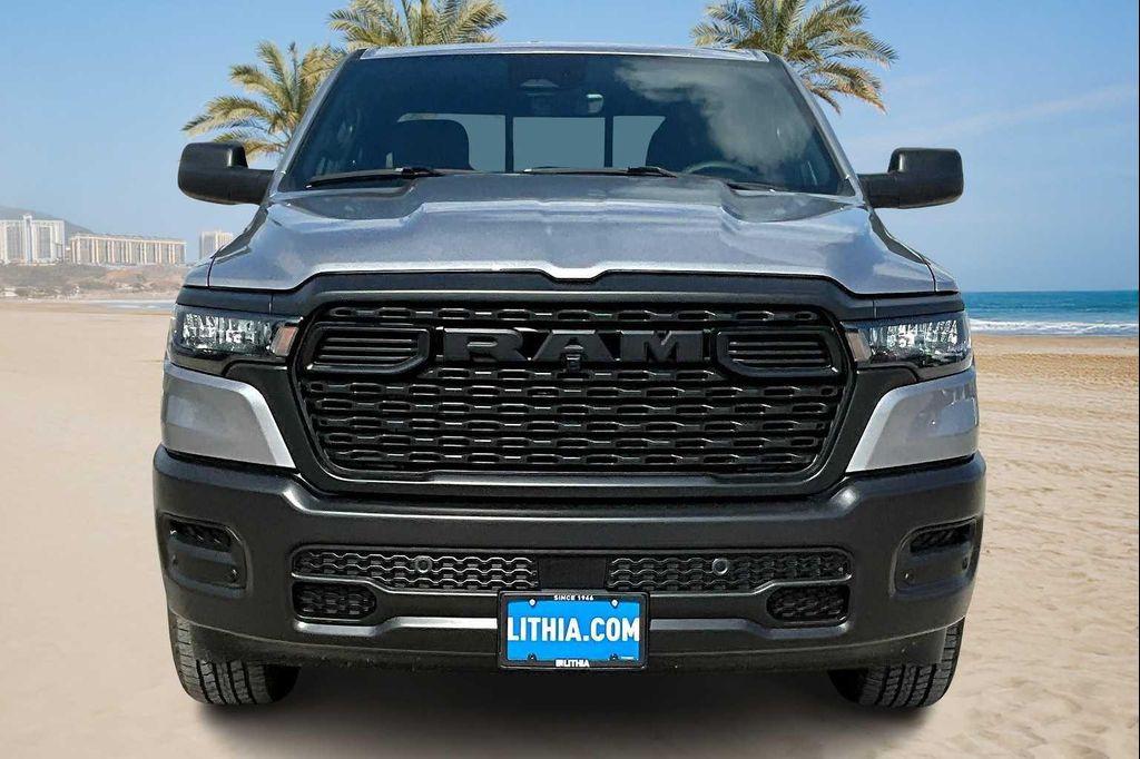new 2025 Ram 1500 car, priced at $42,131