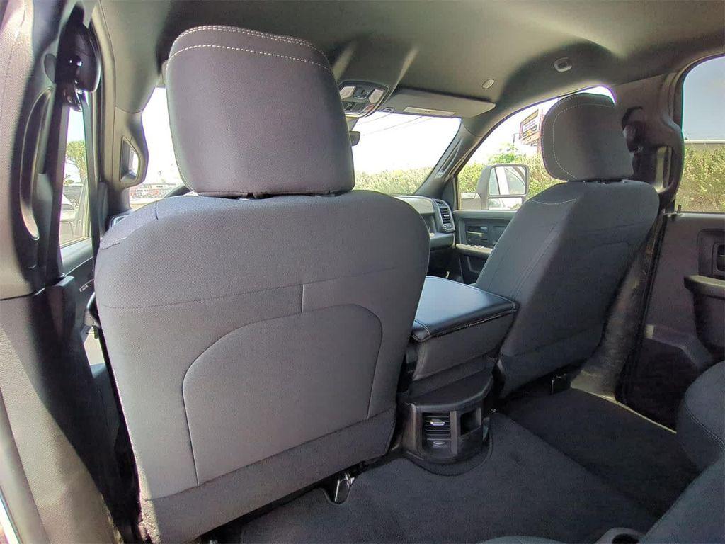 new 2025 Ram 2500 car, priced at $61,049