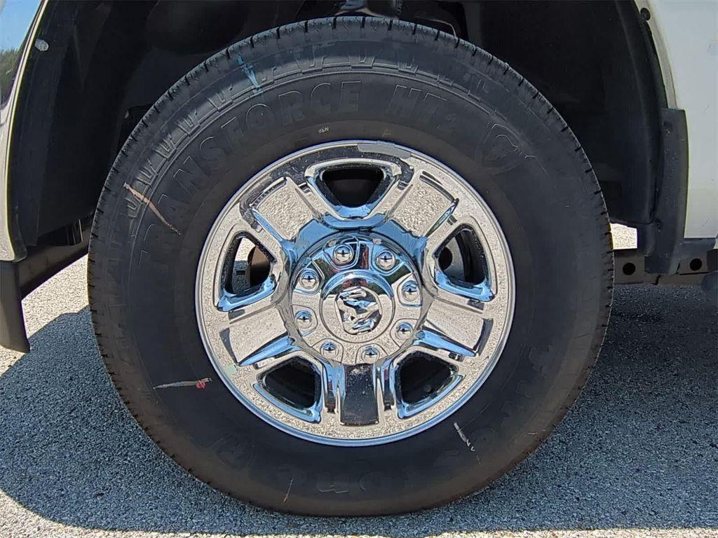 new 2025 Ram 2500 car, priced at $61,049