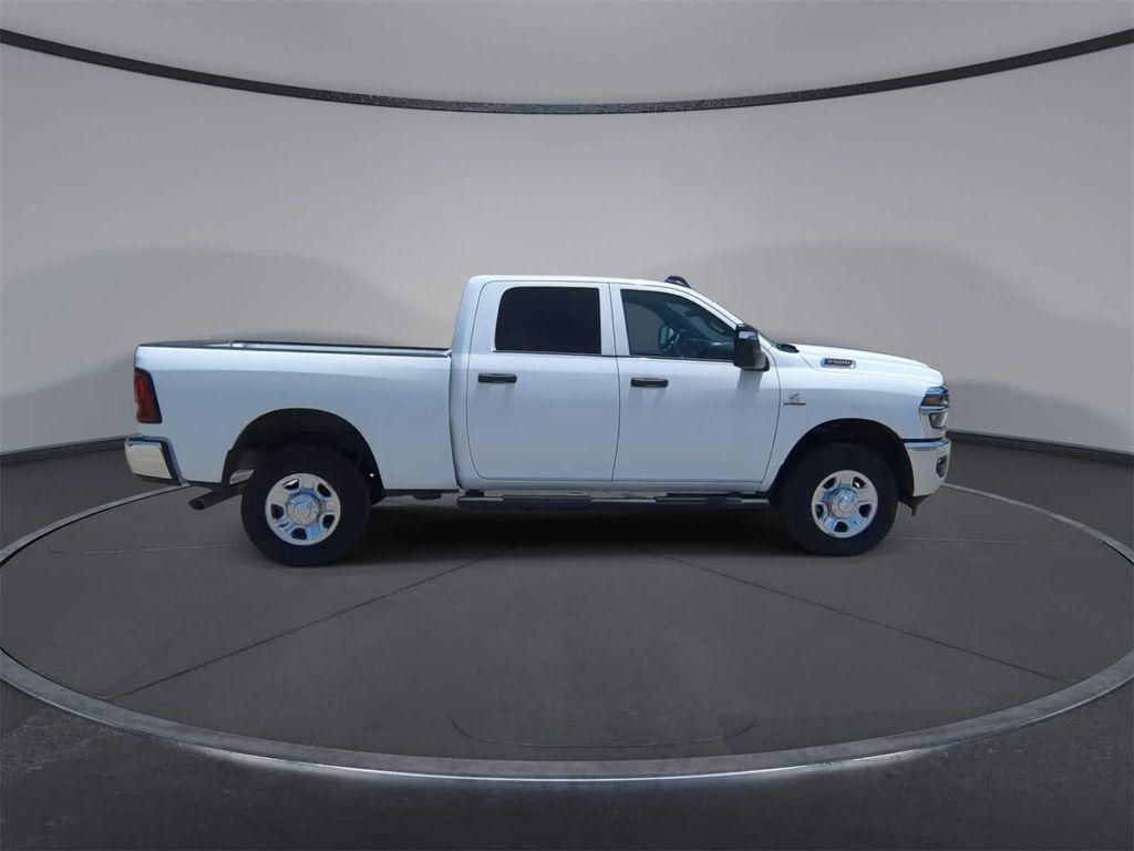 new 2025 Ram 2500 car, priced at $61,049